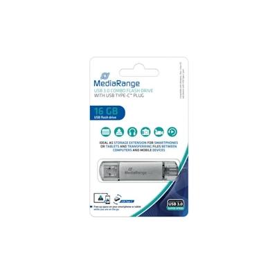 USB Stick 3.1 + TypeC 2in1 16GB Kombo