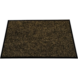 Miltex Schmutzfangmatte Eazycare Color 40x60cm braun. Image