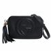 Gucci Bags | Gucci Soho Leather Small Disco Shoulder Bag Black | Color: Black | Size: Os