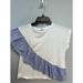 Zara Shirts & Tops | Girls Size 10 Zara Shirt | Color: Blue/White | Size: 10g