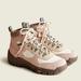 J. Crew Shoes | J.Crew Nwt Nordic Hiker Boots 7 Vibram Rollingait Leather Camel Beechwood | Color: Pink/Tan | Size: 7