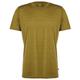 Heber Peak - MerinoMix150 PineconeHe. T-Shirt - Merinoshirt Gr 4XL oliv