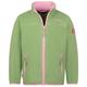 Trollkids - Girls Oppdal Jacket XT - Fleecejacke Gr 152 grün