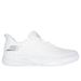 Skechers Men's Slip-ins Relaxed Fit: Viper Court Reload Sneaker | Size 12.0 | White | Textile/Synthetic | Vegan | Machine Washable | Arch Fit