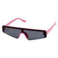 Skechers Women's Shield Sunglasses | Hot Pink