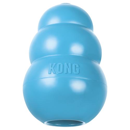 Puppy KONG - blau Größe XS Hundespielzeug