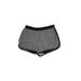 Reebok Athletic Shorts: Gray Activewear - Women's Size Medium