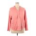 Old Navy Pullover Hoodie: Pink Tops - Women's Size Large