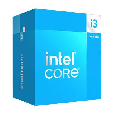Intel Core i3-14100 3.5 GHz 4-Core LGA 1700 Processor BX8071514100