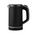 Electric Kettle, 0.8L 600W Fast Boil Water Kettle, Portable Energy Efficient Kettle with Auto Shut-Off and Boil-Dry Protection, Fast and Quiet Boil(Black)