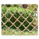 Children Climbing Frame Net, Rope Netting Climbing Cargo Net Playground Child Rock Ladder Wall Hammock Tree House Playset Swingset Children Outdoor Climbing Net (Color : 8mm*20cm, Size : 4X4m)