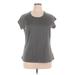 C9 By Champion Active T-Shirt: Gray Activewear - Women's Size X-Large