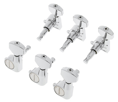 Gotoh SG360-07 Tuners 3L/3R C