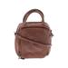 Fossil Crossbody Bag: Brown Solid Bags