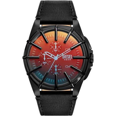 Diesel Chronograph Edelstahl One Size Herren Image
