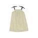 Hanna Andersson Dress: Yellow Polka Dots Skirts & Dresses - Kids Girl's Size 120