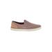 Ugg Australia Sneakers: Tan Solid Shoes - Women's Size 6 1/2 - Almond Toe