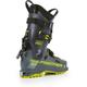 FISCHER Herren Tourenstiefel TRANSALP CARBON PRO RHINO GREY/CARB, Größe 29 ½ in Grau