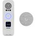 Ubiquiti Networks UniFi Protect G4 Doorbell Pro PoE Kit (White) UVC-G4-DOORBELL-PRO-POE-KIT-WHITE