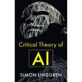 Critical Theory Of Ai - Simon Lindgren, Kartoniert (TB)