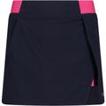 CMP Kinder Girls Funktions Skirt (Größe 116, blau)