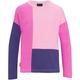 Trollkids Kinder Verdal Longsleeve (Größe 98, pink)