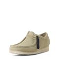 Clarks Mokassins aus Leder Herren ecru, 9.5