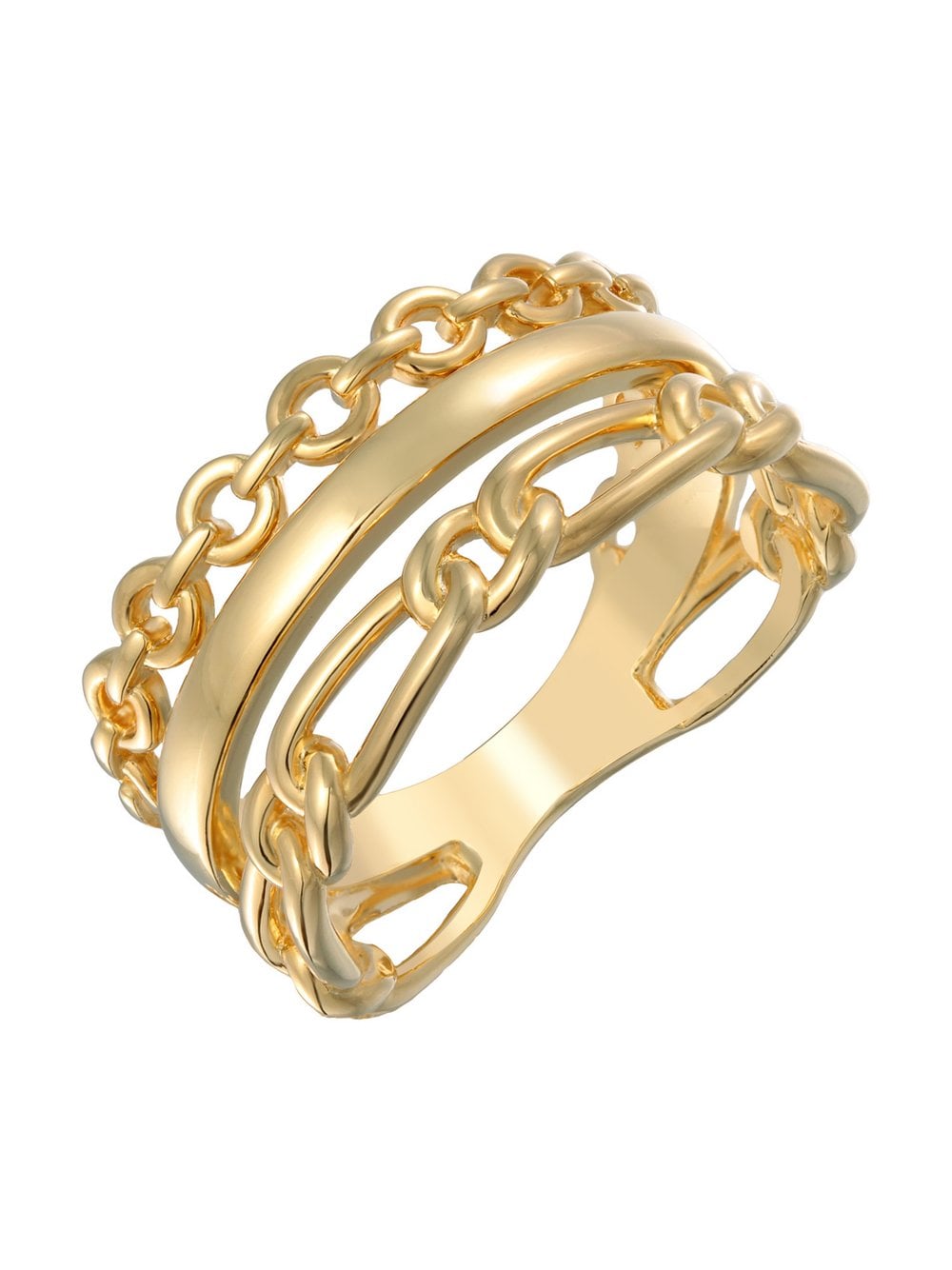 Elli Ring Damen gold, 52 Image