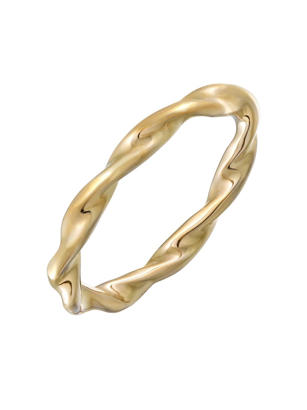 Elli Ring Damen gold, 52 Image