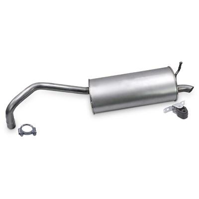 Atec Endschalldämpfer + Montagematerial für Seat, Skoda Image