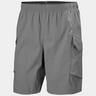 Helly Hansen Men’s Vista Hike Cargo Shorts Grey M