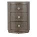 Hooker Furniture Modern Mood 3 - Drawer Nightstand Wood in Brown | 30 H x 22 W x 22 D in | Wayfair 6850-90315-89