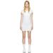 Jacquemus Edition Racer Back Minidress