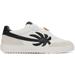 White & Black Palm Beach University Sneakers