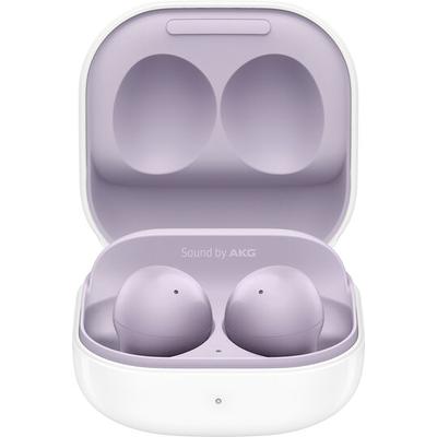 Samsung Galaxy Buds2 true-wireless headphones (lavender)