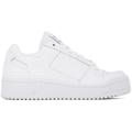 White Forum Bold Sneakers