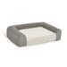 Tucker Murphy Pet™ Signature QuietTime® Memory Foam Dog Bed Sofa, Bed Measures Memory Foam in Gray | 6.03 H x 24 W x 18.31 D in | Wayfair
