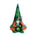 RBCKVXZ St Patricks Day Decorations St. Patrick s Day Gnome Decoration Green Spring Plush Doll Irish Dwarf Decorations Home Gift Table Ornaments St Patricks Day Decor on Clearance