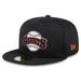 Youth New Era Black San Francisco Giants 2024 Batting Practice 59FIFTY Fitted Hat