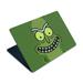 Head Case Designs Officially Licensed Rick And Morty Graphics Pickle Rick Vinyl Sticker Skin Decal Cover Compatible with Apple MacBook Air 15 M2 2023