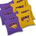 Northern Iowa Panthers UNI Set Of 8 ACA Regulation Baggo Bean Bags ~ Made In The