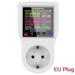 Ana 220v Ac Smart Socket Digital Wattmeter Eu/US/UK/AU Plug Power Meter Electricity