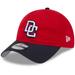 Youth New Era Red Washington Nationals 2024 Batting Practice 9TWENTY Adjustable Hat