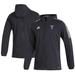 Men's adidas Black Troy University Trojans Sideline Tiro21 Windbreaker Full-Zip Jacket