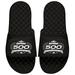 Youth ISlide Black NASCAR 2024 Daytona 500 Slide Sandals