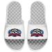 Youth ISlide White NASCAR 2024 Daytona 500 Slide Sandals