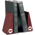 Oklahoma State Cowboys Rosewood Bookends