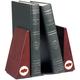 Oklahoma State Cowboys Rosewood Bookends