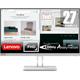 LENOVO LENOVO LNV L27E- 40, Silver/Grey