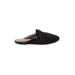 Lucky Brand Mule/Clog: Black Shoes - Women's Size 9 1/2